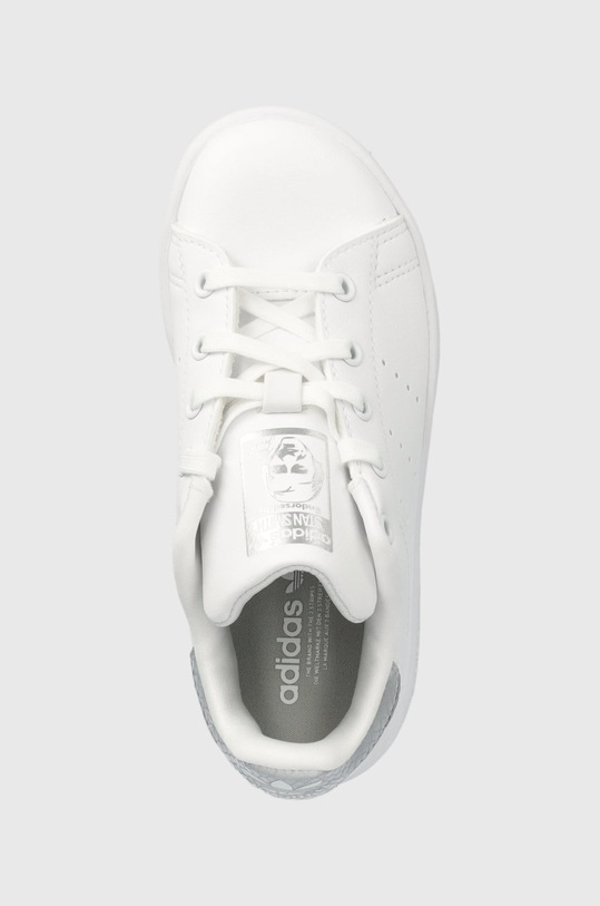 Дитячі кросівки adidas Originals STAN SMITH C білий GY4263