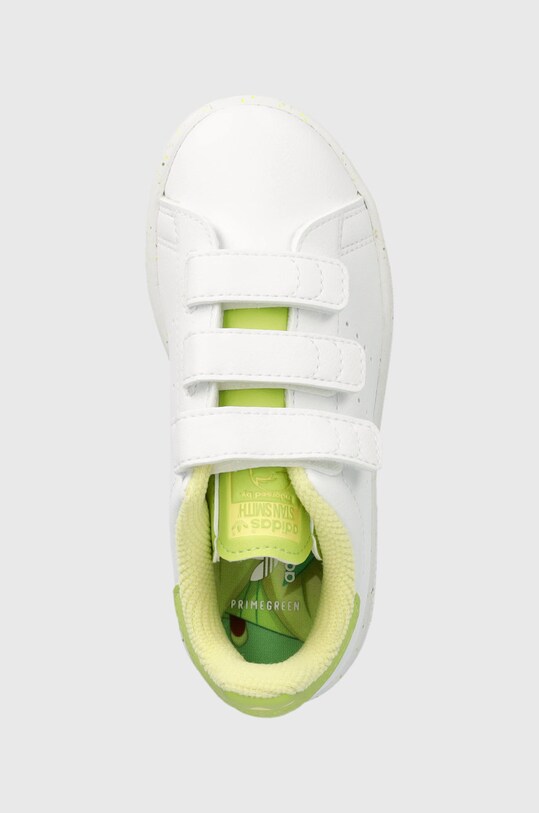 Detské tenisky adidas Originals STAN SMITH CF C x Disney biela GW4537