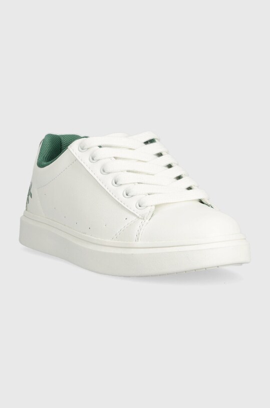 Παιδικά αθλητικά παπούτσια United Colors of Benetton 8H6DCD00K.G.SEASONAL λευκό SS23