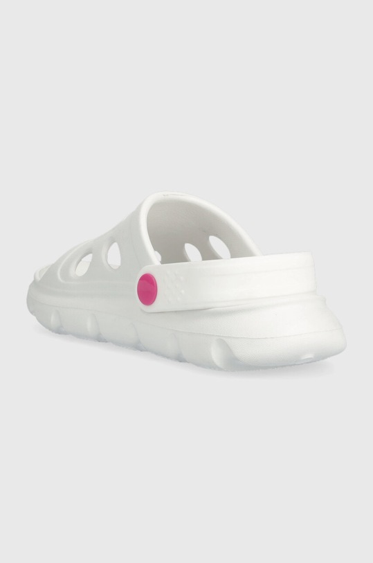 Băieți United Colors of Benetton slapi copii 8PUWCD00R.G.SEASONAL alb