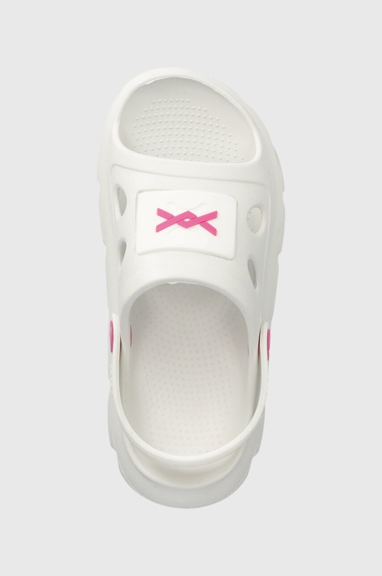 United Colors of Benetton slapi copii alb 8PUWCD00R.G.SEASONAL