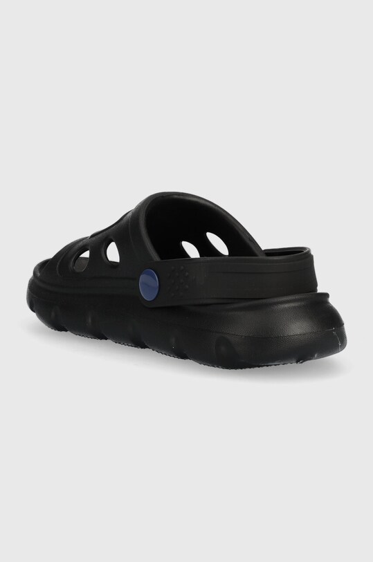 Κοριτσίστικα Παιδικές παντόφλες United Colors of Benetton 8PUWCD00R.G.SEASONAL μαύρο