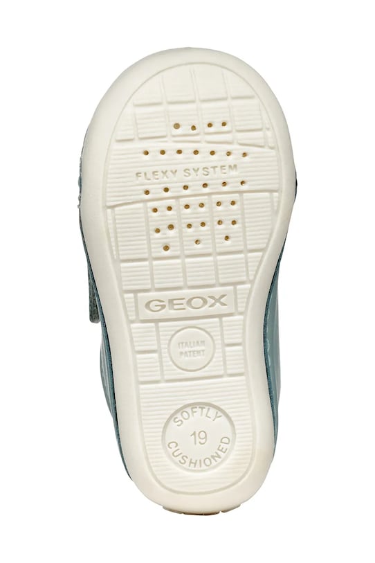 Dětské kožené sneakers boty Geox B3539C.00085
