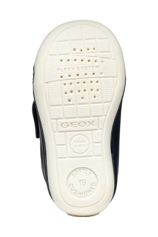 Dětské kožené sneakers boty Geox B3539C.00085