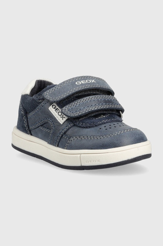 Geox sneakersy dziecięce B2543A.0CL22.20.23 granatowy SS23