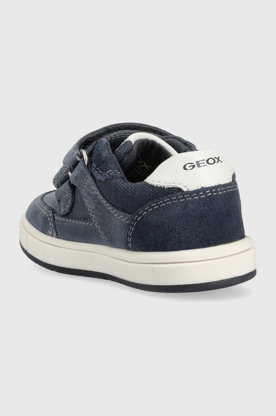 Chłopiec Geox sneakersy dziecięce B2543A.0CL22.20.23 granatowy