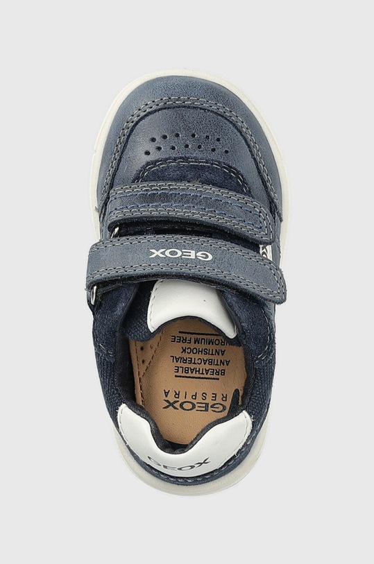 Geox sneakersy dziecięce granatowy B2543A.0CL22.20.23