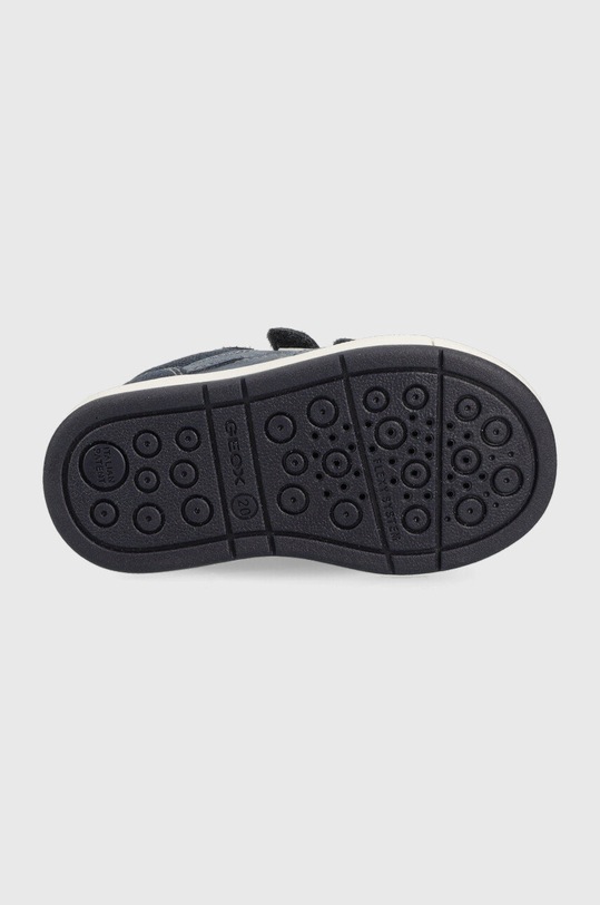 Geox sneakersy dziecięce B2543A.0CL22.20.23 granatowy