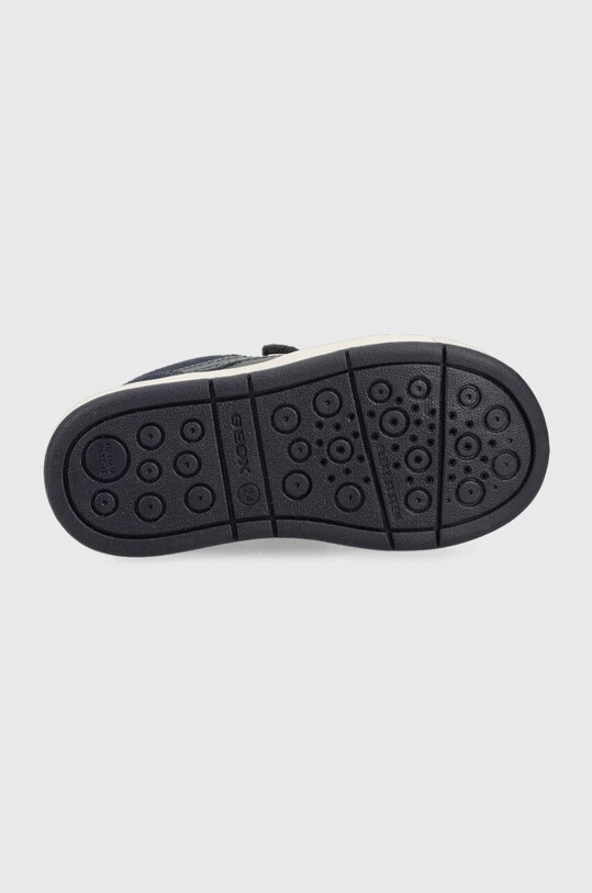 Dětské sneakers boty Geox B2543A.0CL22.24.27 námořnická modř