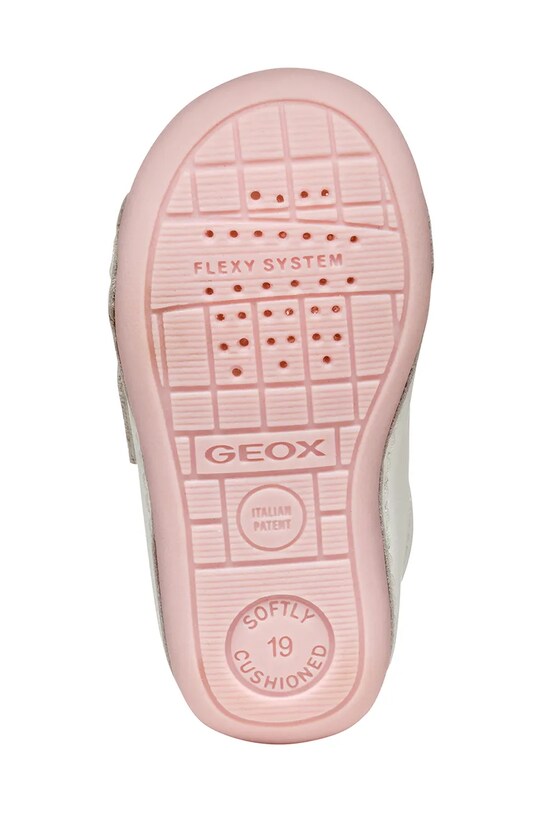 Geox teniși din piele copii B3540B.00085