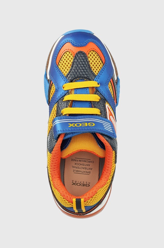 Детски маратонки Geox оранжев J16FEA.05014.32.35