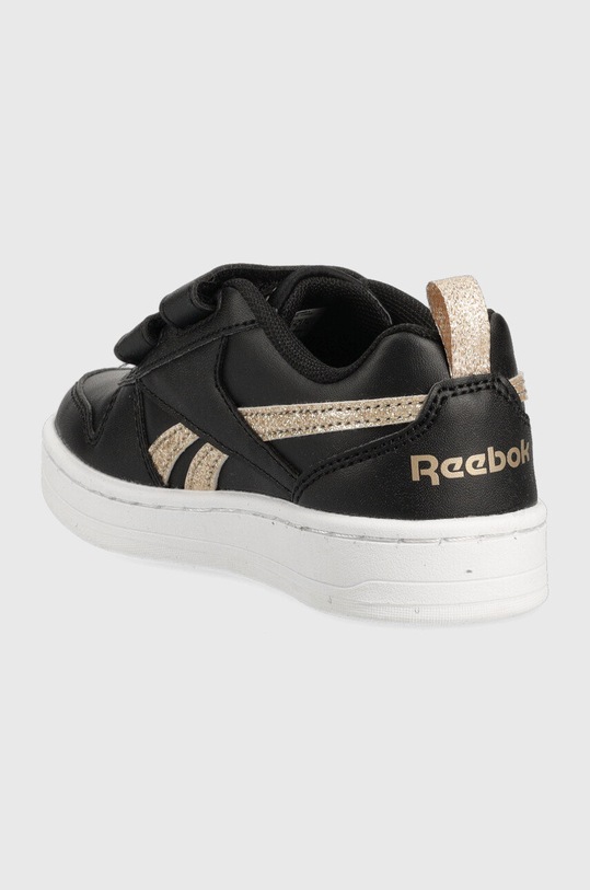 Chłopiec Reebok Classic sneakersy dziecięce ROYAL PRIME GX1452 czarny