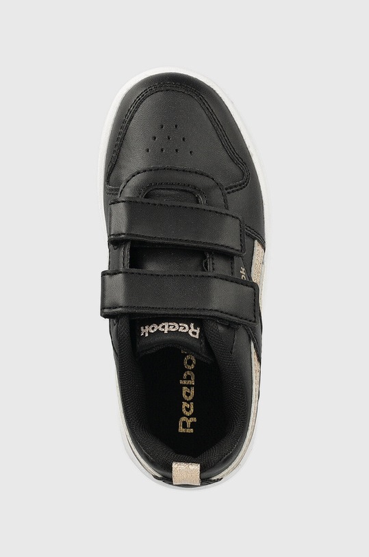 Reebok Classic sneakersy dziecięce ROYAL PRIME czarny GX1452