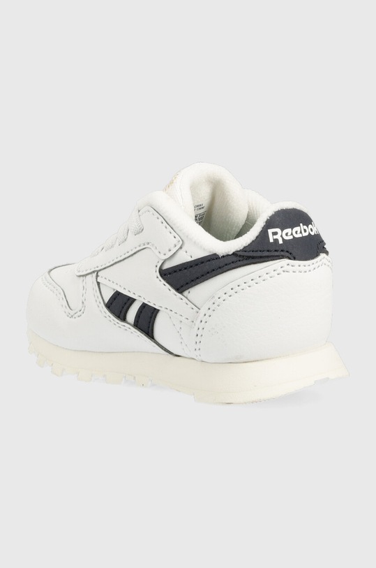 Chłopiec Reebok Classic sneakersy dziecięce CL LTHR GY4883 biały