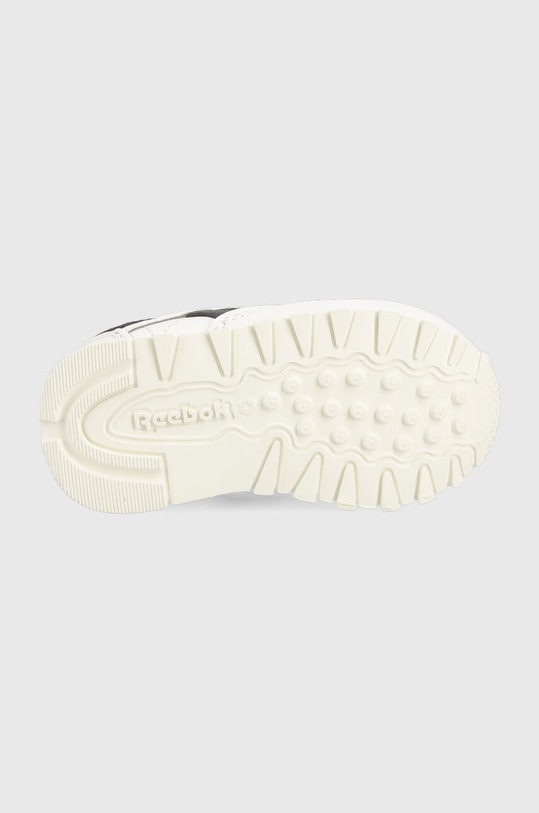 Reebok Classic sneakersy dziecięce CL LTHR GY4883 biały