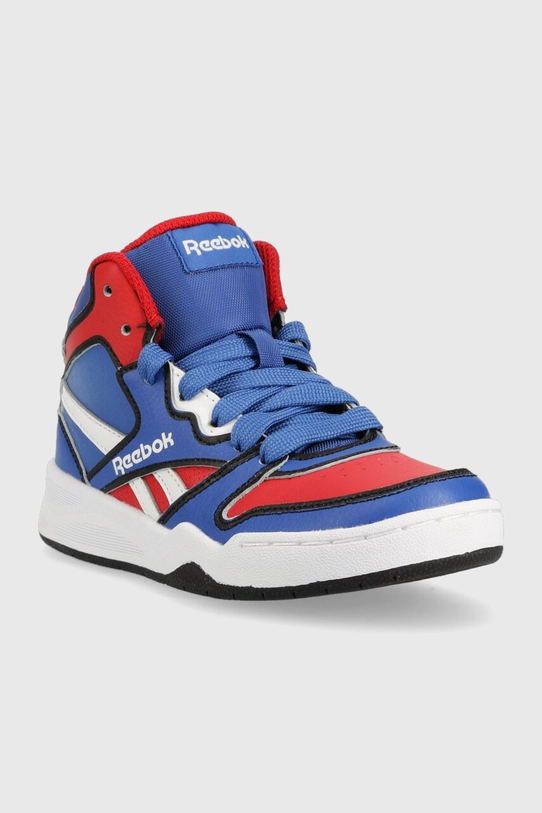 Detské tenisky Reebok Classic BB4500 COURT HP4378 modrá SS23