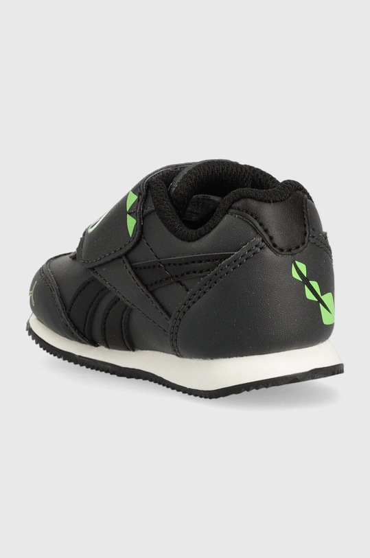 Băieți Reebok Classic sneakers pentru copii ROYAL CL JOG HP4732 negru