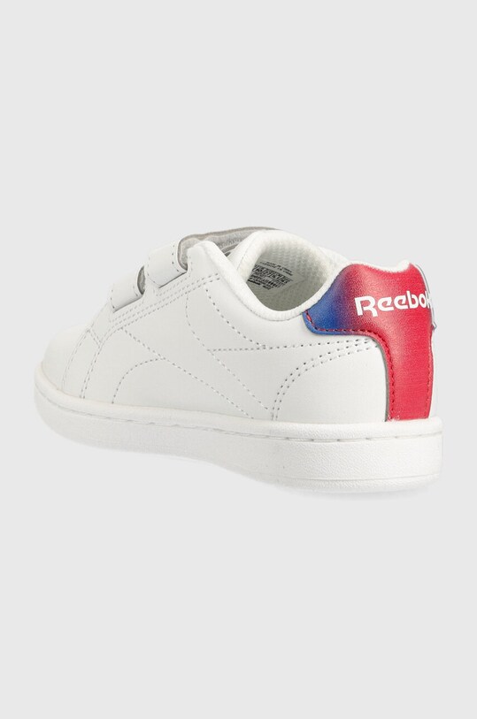 Băieți Reebok Classic sneakers pentru copii RBK ROYAL COMPLETE HP4821 alb