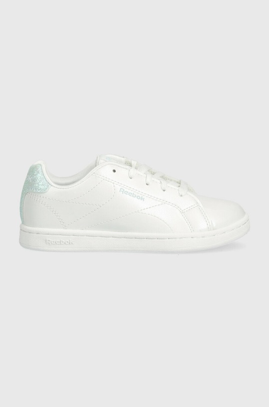 Reebok Classic sneakersy dziecięce RBK ROYAL COMPLETE imitacja skóry licowej biały HP4836