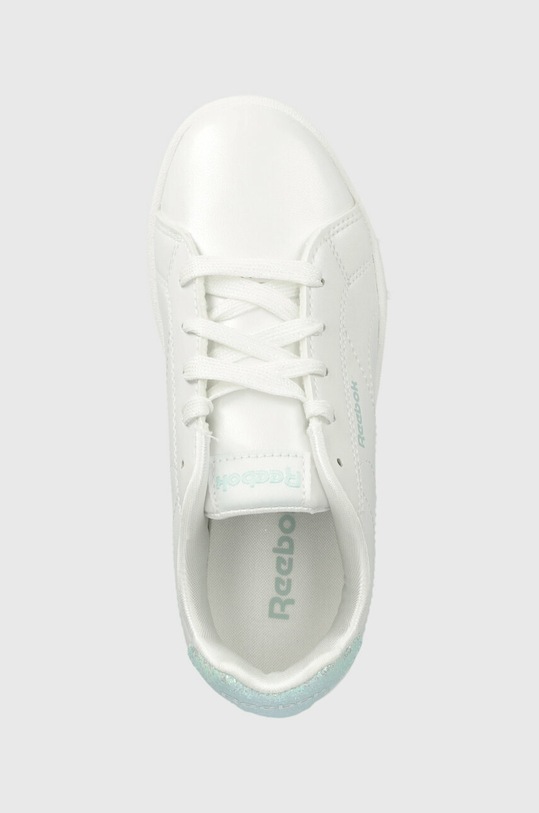 Reebok Classic sneakersy dziecięce RBK ROYAL COMPLETE biały HP4836