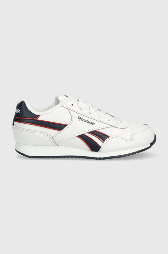Reebok Classic sneakers pentru copii ROYAL CL JOG sintetic alb HP4850