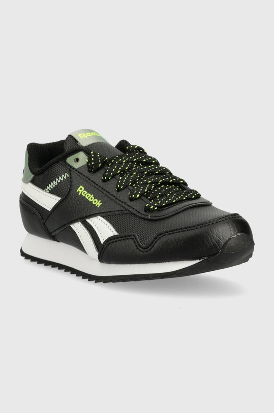 Reebok Classic sneakersy dziecięce ROYAL CL JOG HP4851 czarny SS23