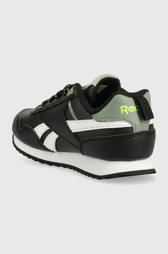 Chłopiec Reebok Classic sneakersy dziecięce ROYAL CL JOG HP4851 czarny