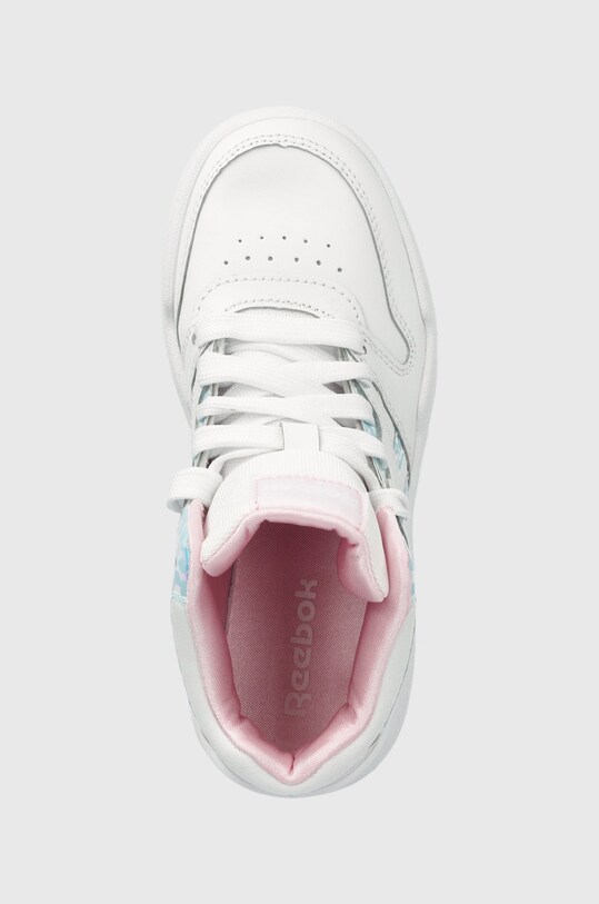 Reebok Classic sneakersy dziecięce BB4500 COURT biały HP6801