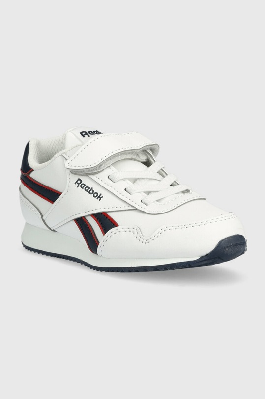 Reebok Classic sneakersy dziecięce ROYAL CL JOG HP8669 biały SS23