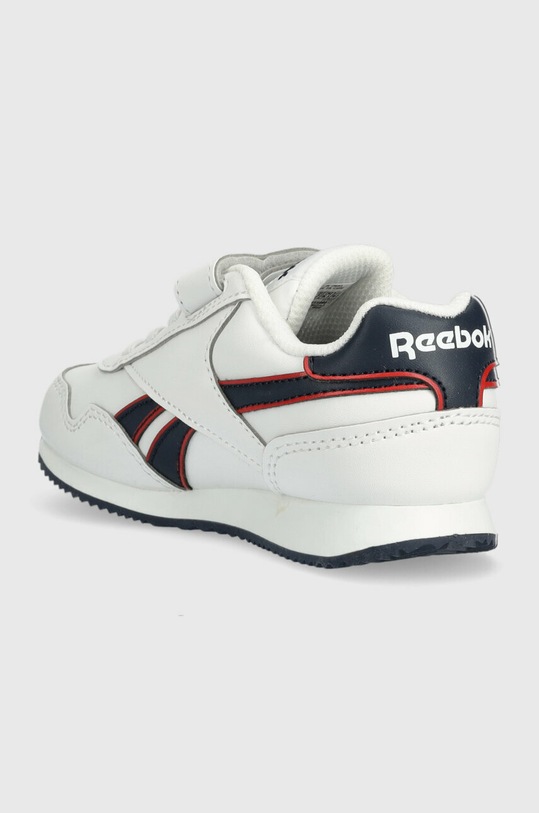 Chłopiec Reebok Classic sneakersy dziecięce ROYAL CL JOG HP8669 biały