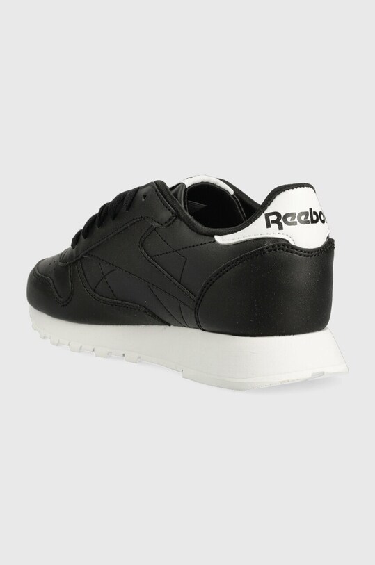 Chlapec Detské tenisky Reebok Classic CL LTHR HP9525 čierna
