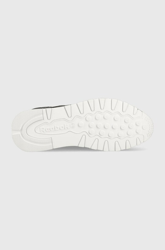 Detské tenisky Reebok Classic CL LTHR HP9525 čierna