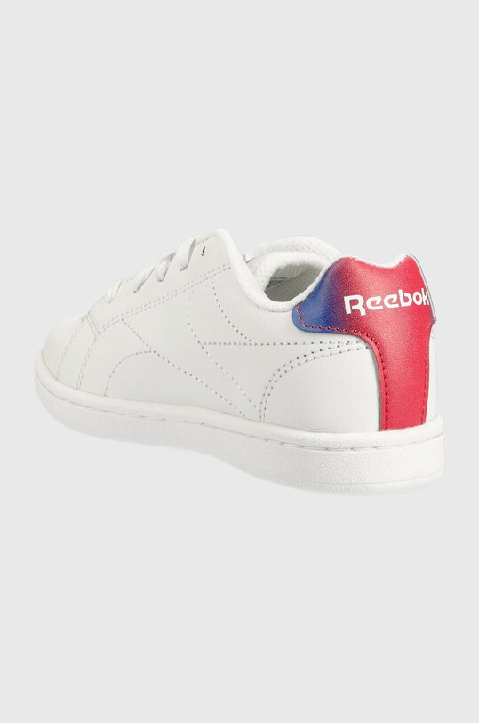 CHLAPEC Dětské sneakers boty Reebok Classic RBK ROYAL COMPLETE HQ3371 bílá