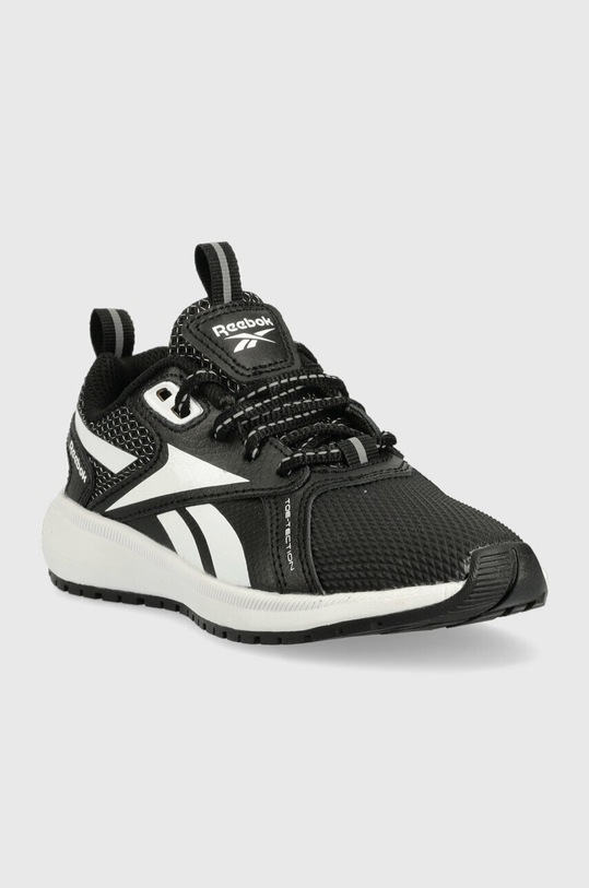 Reebok Classic sneakersy dziecięce DURABLE XT HQ8778 czarny SS23