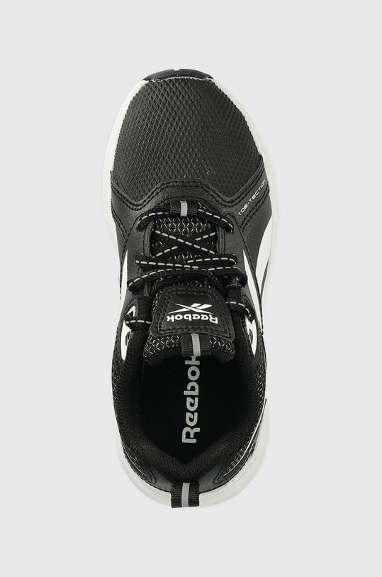 Reebok Classic sneakersy dziecięce DURABLE XT czarny HQ8778