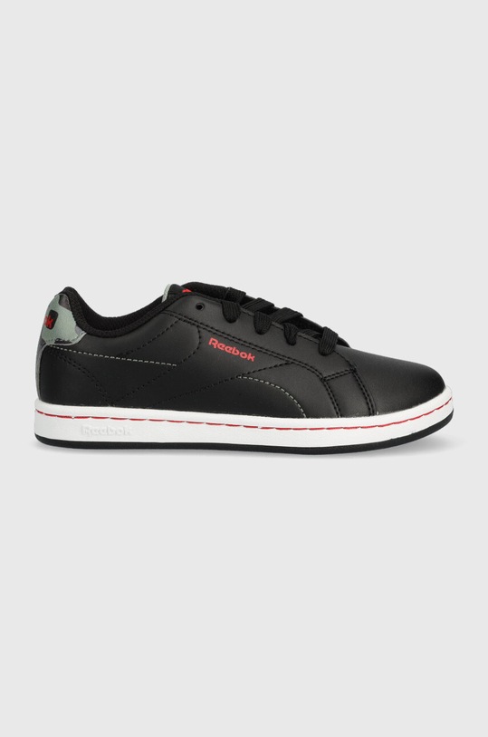 Reebok Classic sneakers pentru copii RBK ROYAL COMPLETE mic de statură negru HR0309