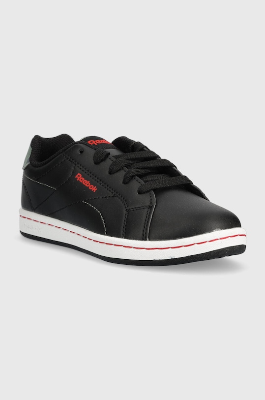 Reebok Classic sneakers pentru copii RBK ROYAL COMPLETE HR0309 negru SS23