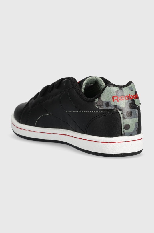 Băieți Reebok Classic sneakers pentru copii RBK ROYAL COMPLETE HR0309 negru