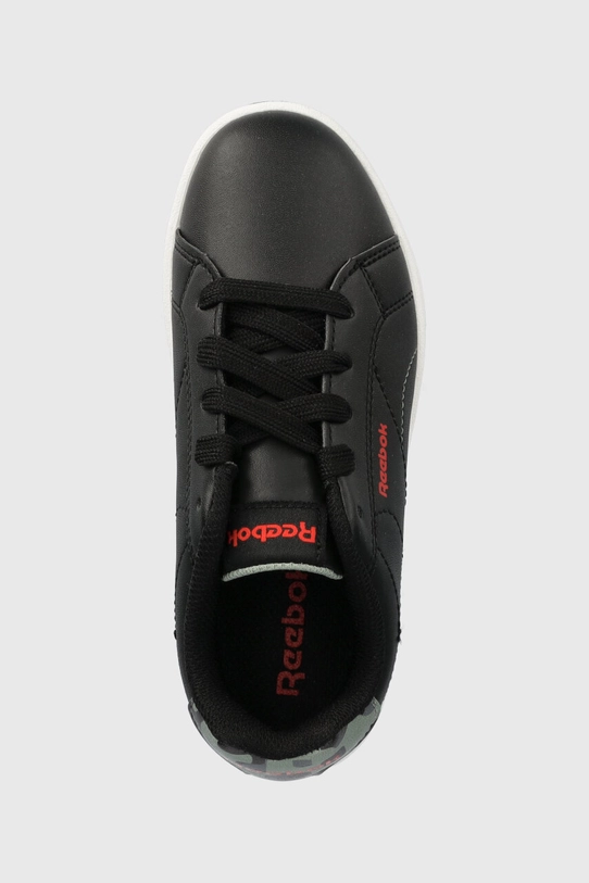 Reebok Classic sneakers pentru copii RBK ROYAL COMPLETE negru HR0309