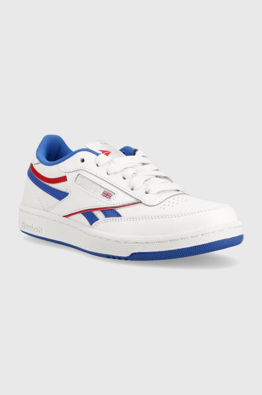 Reebok Classic sneakersy dziecięce CLUB C REVENGE HR0645 biały SS23