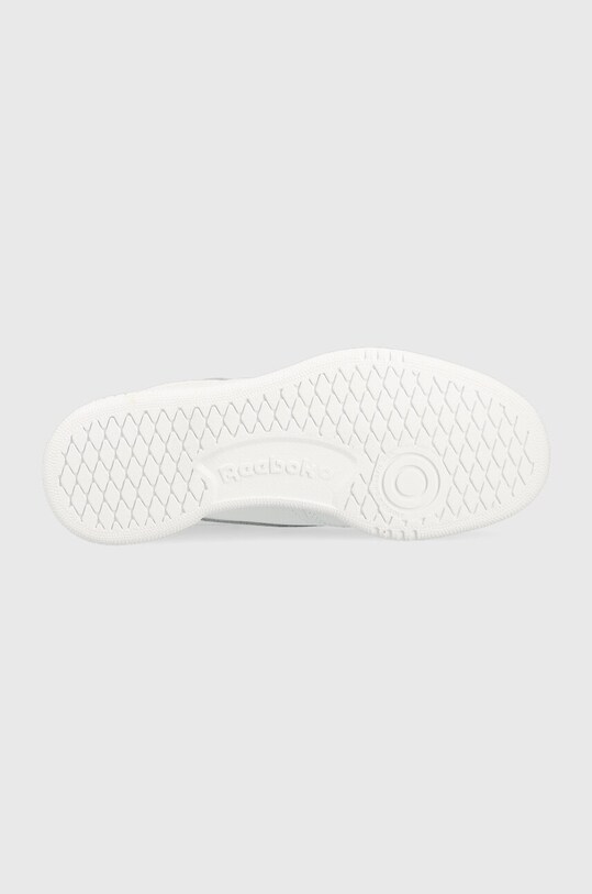 Дитячі шкіряні кросівки Reebok Classic CLUB C ID1957 білий