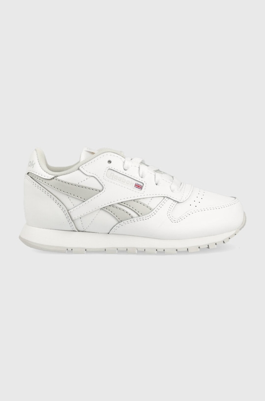 Reebok Classic gyerek sportcipő CLASSIC LEATHER nappa bőr fehér IG2593