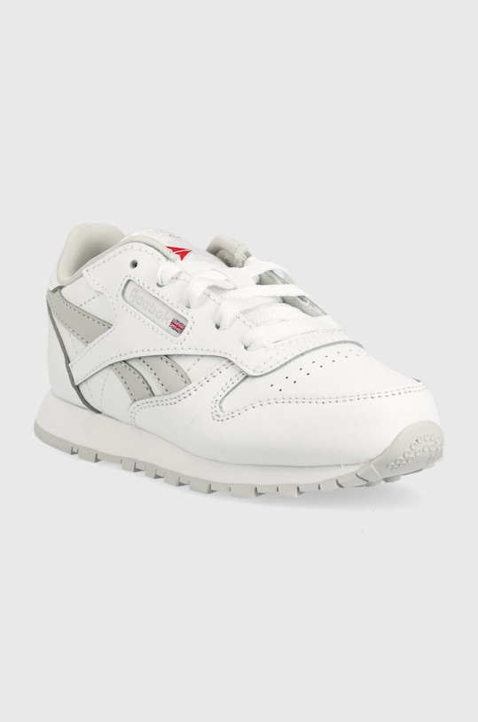 Reebok Classic gyerek sportcipő CLASSIC LEATHER IG2593 fehér SS23