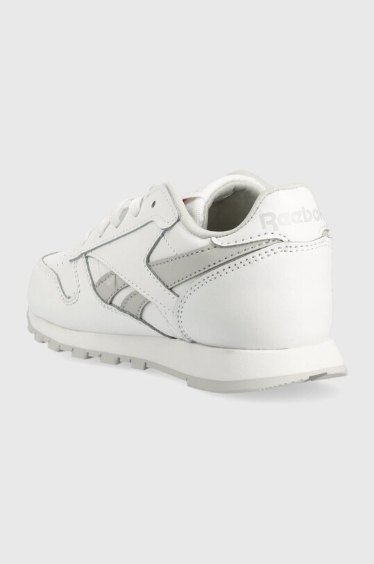 Chłopiec Reebok Classic sneakersy dziecięce CLASSIC LEATHER IG2593 biały