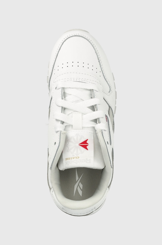 Reebok Classic gyerek sportcipő CLASSIC LEATHER fehér IG2593