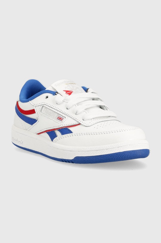 Reebok Classic sneakersy dziecięce CLUB C REVENGE IG2600 biały SS23