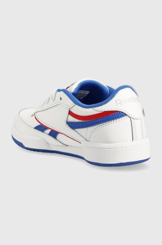 CHLAPEC Dětské sneakers boty Reebok Classic CLUB C REVENGE IG2600 bílá