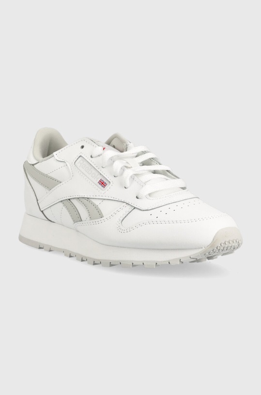 Reebok Classic gyerek sportcipő CLASSIC LEATHER IG2633 fehér SS23