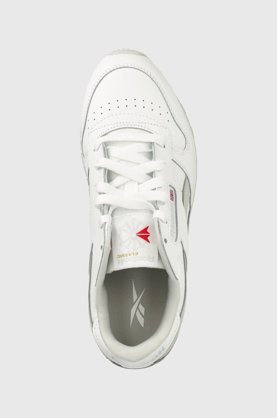 Reebok Classic gyerek sportcipő CLASSIC LEATHER fehér IG2633
