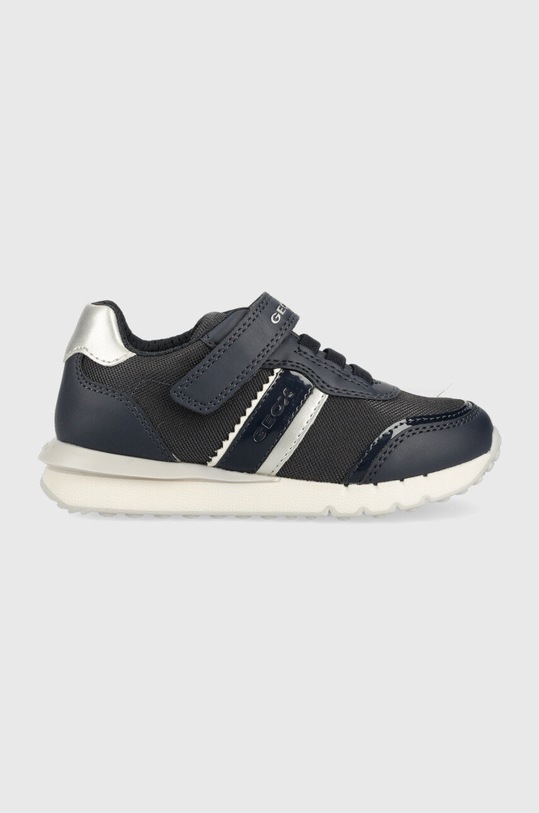 Dětské sneakers boty Geox imitace kůže námořnická modř J26GZB.0BC14.28.35